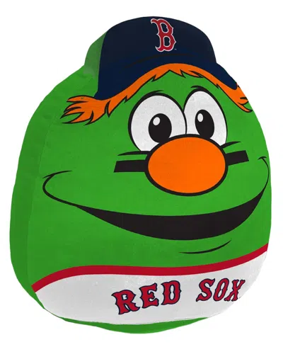 Pegasus Sports Boston Red Sox Mlb Mascot Pillow In Multi