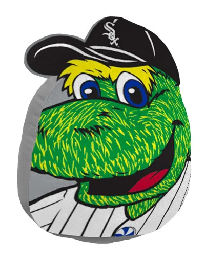 Pegasus Sports Chicago White Sox Mlb Mascot Pillow In Multi