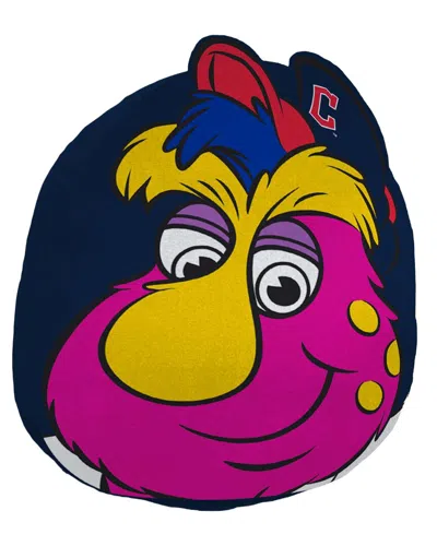 Pegasus Sports Cleveland Guardians Mlb Mascot Pillow In Multi
