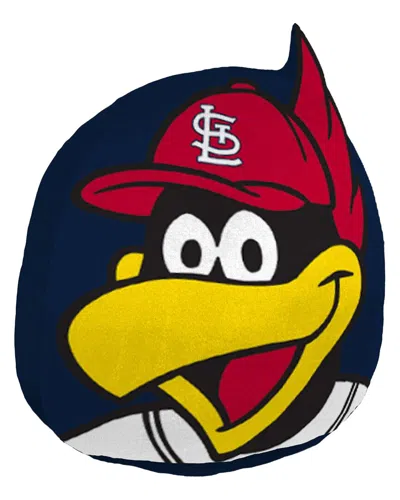 Pegasus Sports St. Louis Cardinals Mlb Mascot Pillow In Multi