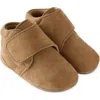 Pehr Babble Bootie In Chestnut