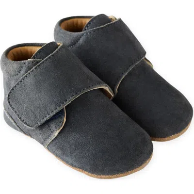 Pehr Babble Bootie In Indigo