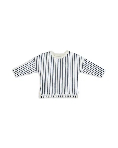 Pehr Kids' Boys' Dropped Shoulder Long Sleeved Top - Baby, Toddler In Animal Print