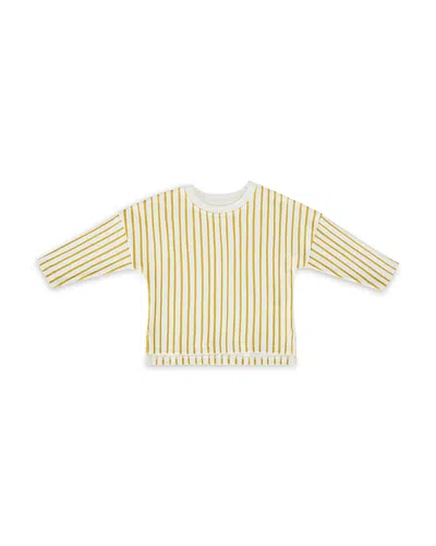 Pehr Kids' Boys' Dropped Shoulder Long Sleeved Top - Baby, Toddler In Multi