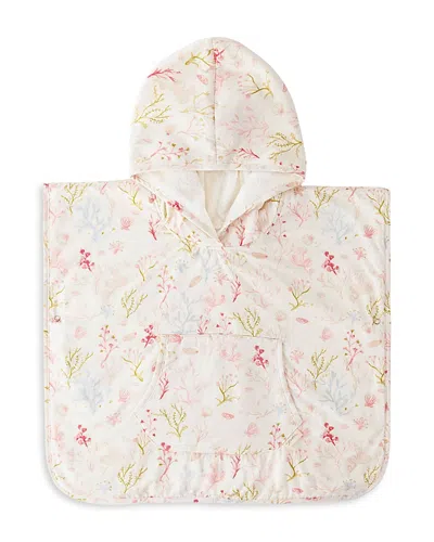 Pehr Boys' Hooded Poncho Towel - Baby In Multi
