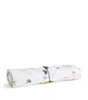 Pehr Cotton Explore London Swaddle In White