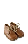 Pehr Desert Boot In Chestnut