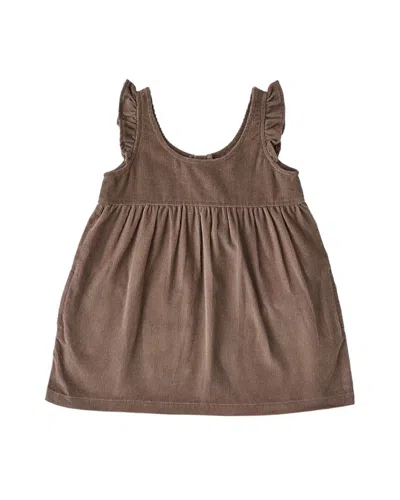 Pehr Kids' Dress In Brown