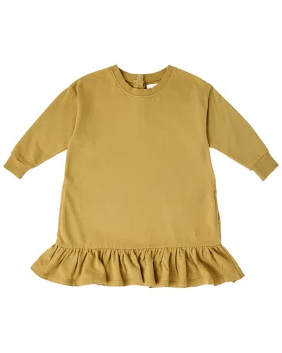 Pehr Kids' Dress In Brown