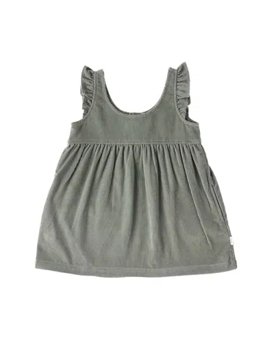 Pehr Kids' Dress In Gray