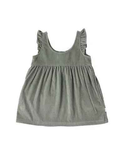 Pehr Kids'  Dress In Gray