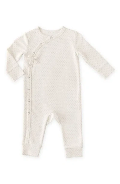 PEHR PEHR ELEPHANT PRINT COTTON ROMPER