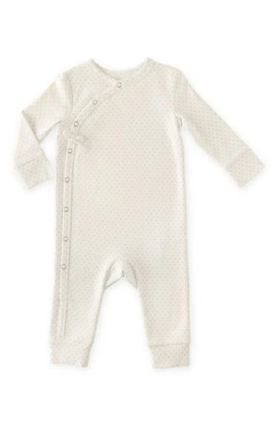 PEHR PEHR ELEPHANT PRINT COTTON ROMPER