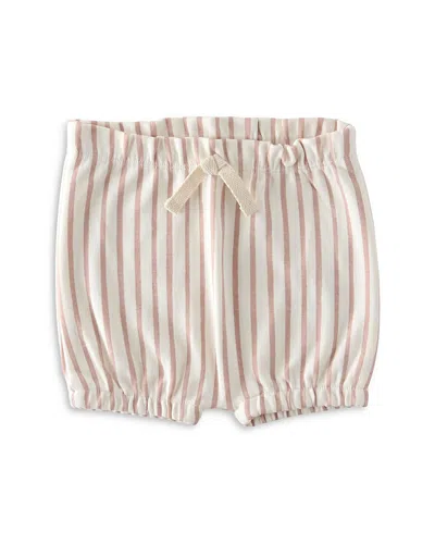 Pehr Girls' Bloomer Shorts - Baby In Neutral