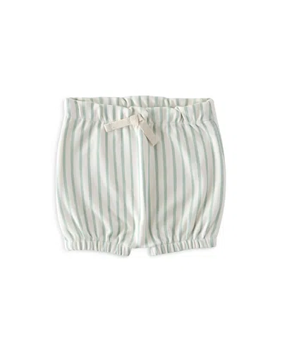 Pehr Girls' Bloomer Shorts - Baby In Green