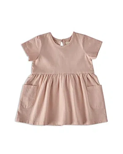 Pehr Girls' Playground Dress - Baby In Peony