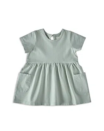 Pehr Girls' Playground Dress - Baby In Green