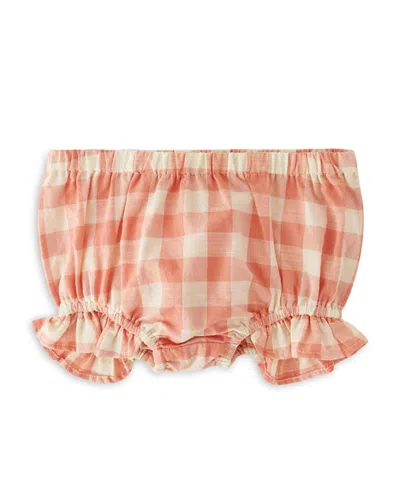 Pehr Girls' Ruffle Bloomer - Baby In Neutral