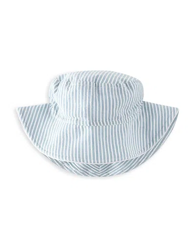 Pehr Girls' Seersucker Bucket Hat - Baby In Multi
