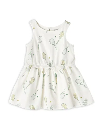 Pehr Kids' Girls' Tennis Dress - Baby In White