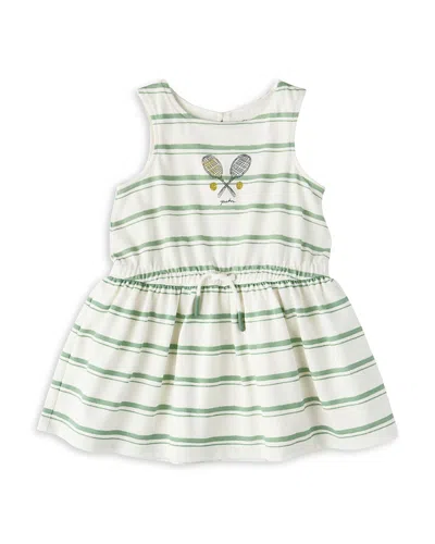 Pehr Kids' Girls' Tennis Dress - Baby In White