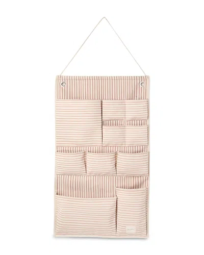 Pehr Hanging Wall Organizer In Pink