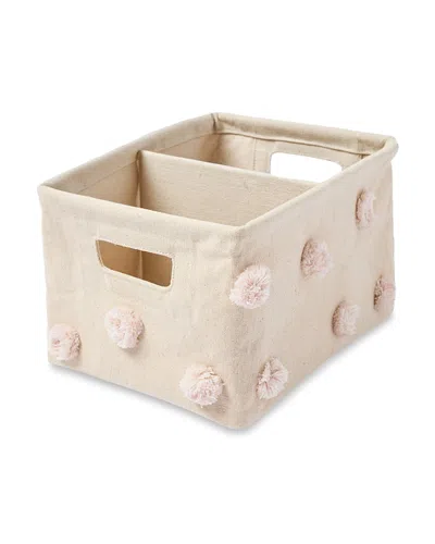 Pehr Hideaway Caddy Organizer In Blush
