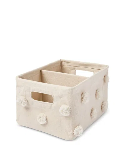 Pehr Hideaway Caddy Organizer In Neutral
