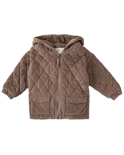 Pehr Kids' Jacket In Brown