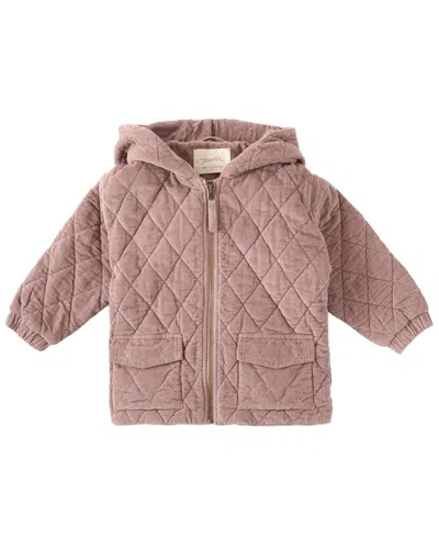 Pehr Kids' Jacket In Purple