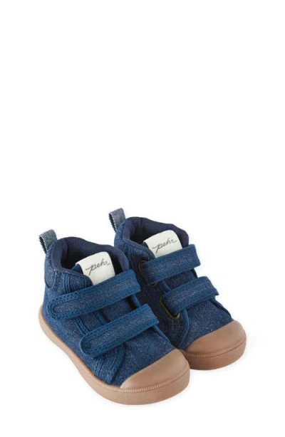 Pehr Kids' Field Trip Sneaker In Blue