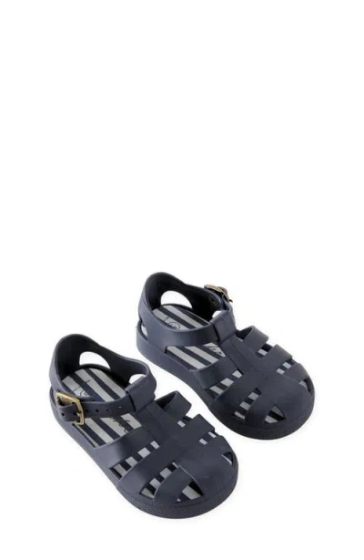Pehr Kids' Fisherman Sandal In Blue