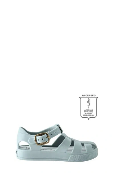 Pehr Kids' Fisherman Sandal In Blue