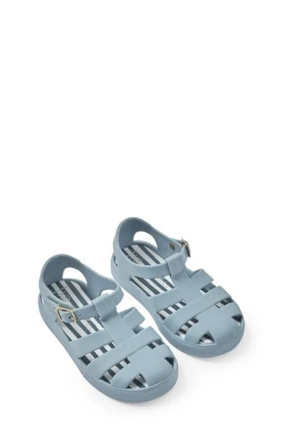 Pehr Kids' Fisherman Sandal In Lake
