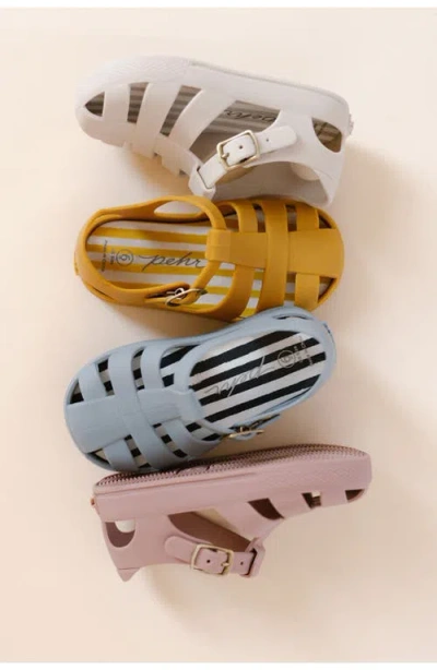 Pehr Kids' Fisherman Sandal In Multi