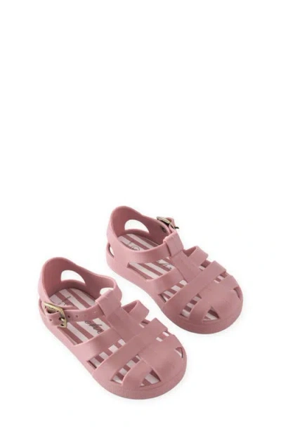 Pehr Kids' Fisherman Sandal In Pink