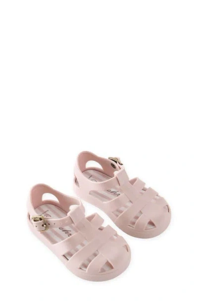 Pehr Kids' Fisherman Sandal In Pink
