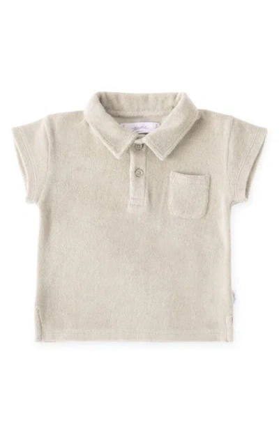 Pehr Babies'  Kids' Organic Cotton Polo In Neutral