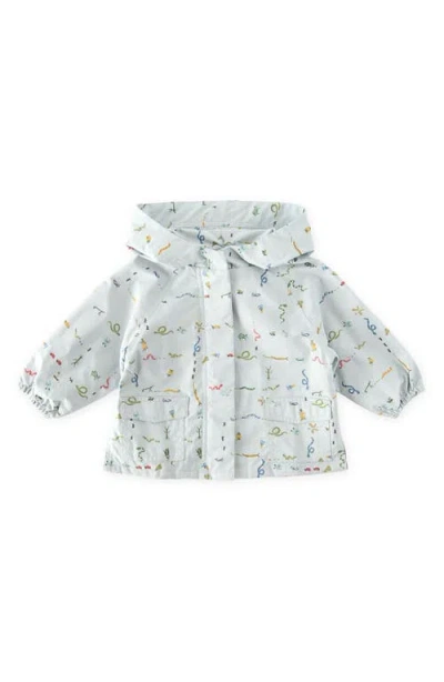 Pehr Babies'  Kids' Park Hooded Jacket In Multi
