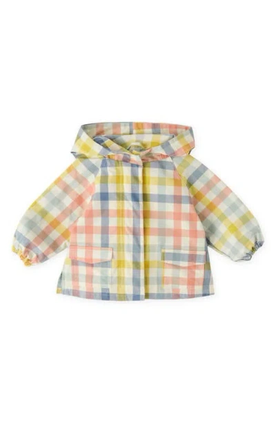 Pehr Kids' Park Hooded Jacket In Multi