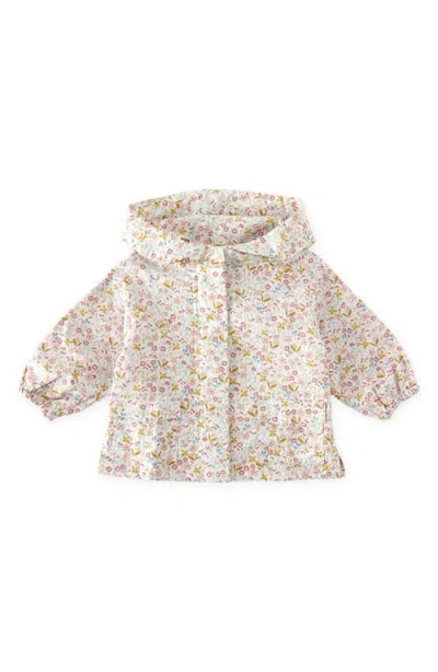 Pehr Kids' Park Hooded Jacket In Multi