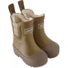 Pehr Babies'  Kids' Pathfinder Boot In Animal Print