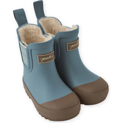 Pehr Babies'  Kids' Pathfinder Boot In Blue
