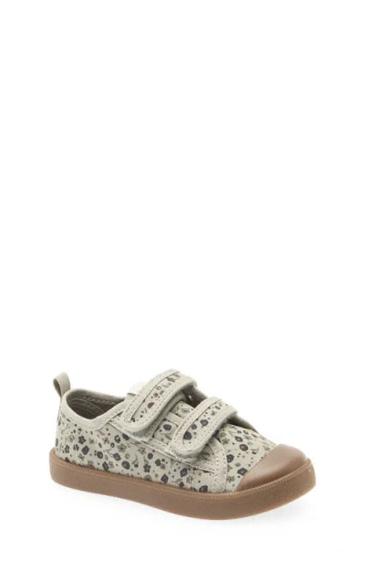 Pehr Babies'  Kids' Recess Printed Sneaker In Multi