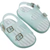 Pehr Kids' Splash Sandal In Transparent