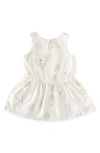 Pehr Kids' Tennis Organic Cotton Sundress