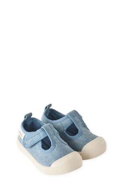 Pehr Babies'  Kids' Twirl Sneaker In Blue