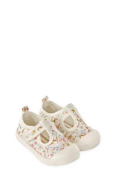 Pehr Babies'  Kids' Twirl Sneaker In Neutral