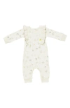 Pehr Kids'  Magical Forest Organic Cotton Romper In Multi