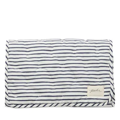 Pehr On The Go Portable Changing Pad In Blue